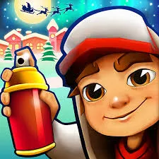 Play Subway Surfers Winter Holiday