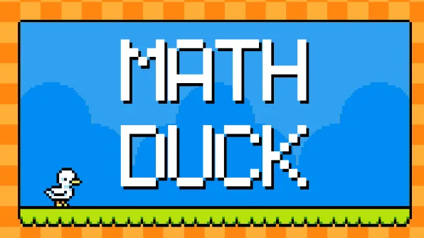 Play Math Duck