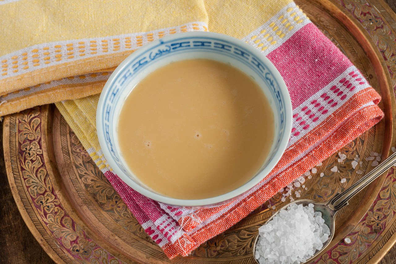 Yak Butter Tea
