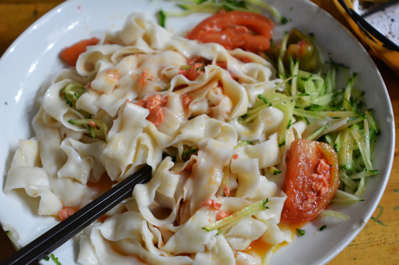 Tibetan Cuisine