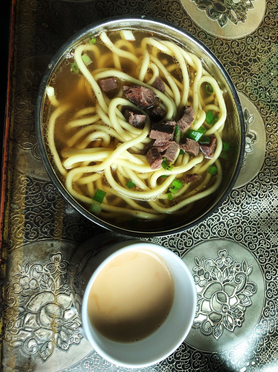 Tibetan Noodles