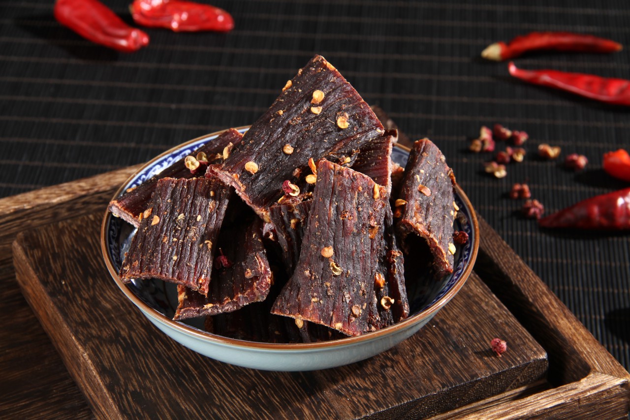 Dried Yak Meat